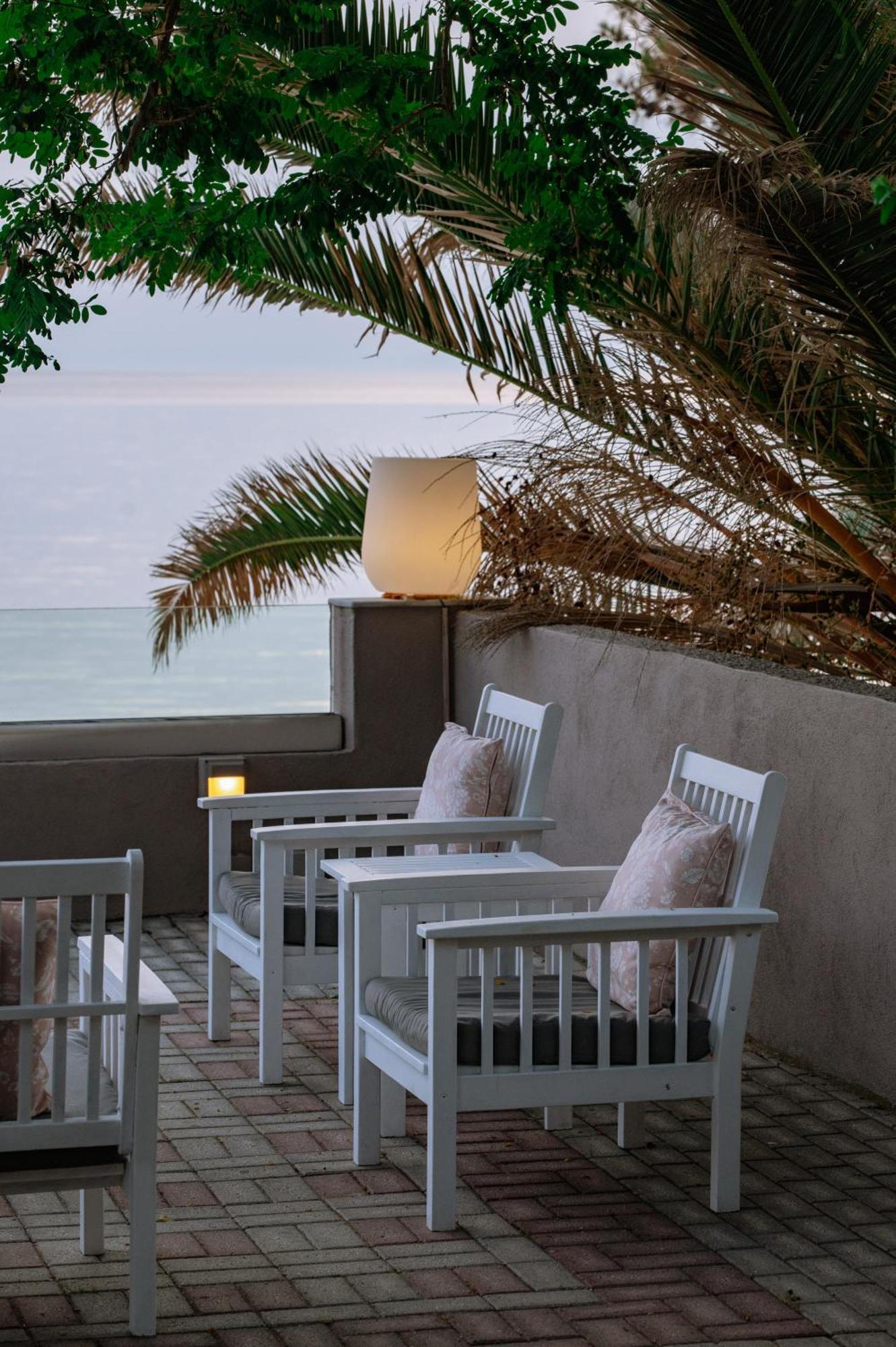 Ktima Papaoikonomou Apartment โปตอส ภายนอก รูปภาพ