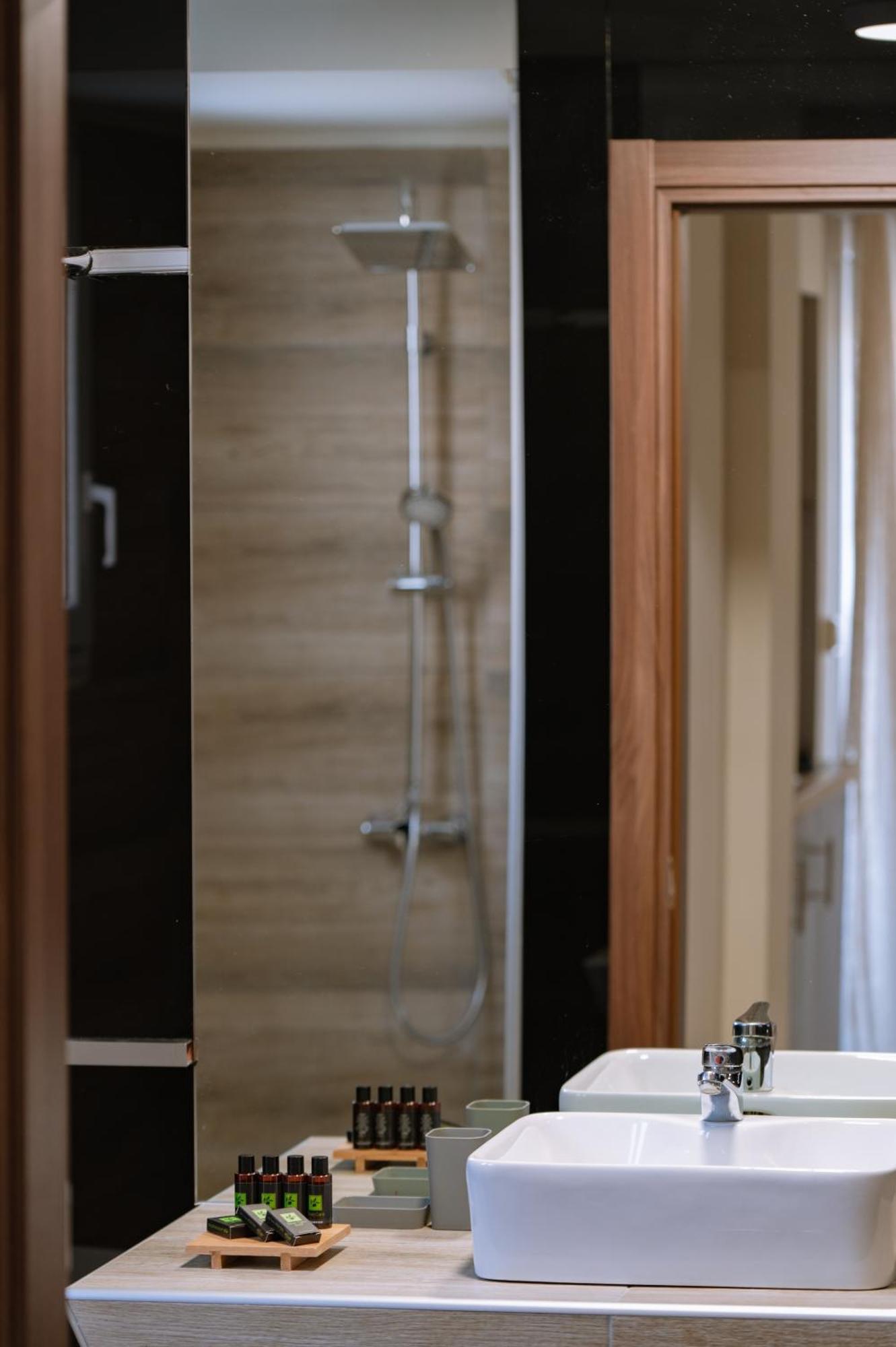 Ktima Papaoikonomou Apartment โปตอส ภายนอก รูปภาพ