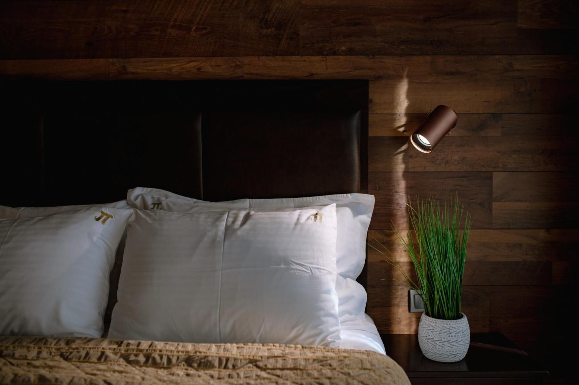 Ktima Papaoikonomou Apartment โปตอส ห้อง รูปภาพ