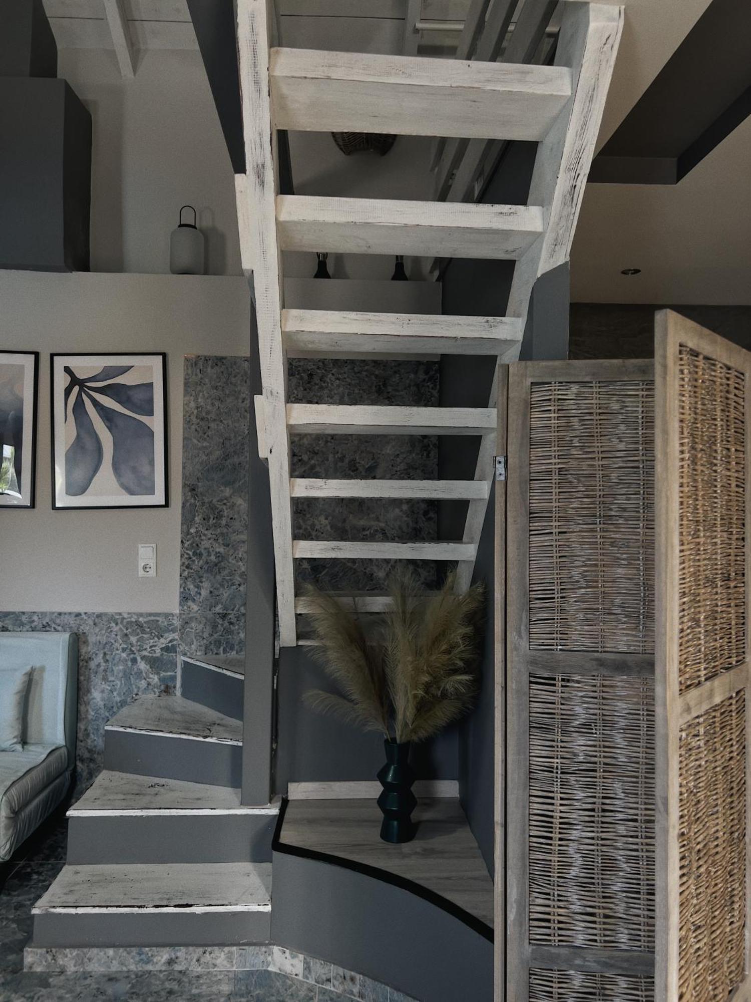 Ktima Papaoikonomou Apartment โปตอส ห้อง รูปภาพ
